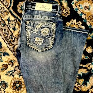 Miss Me signature bootcut!